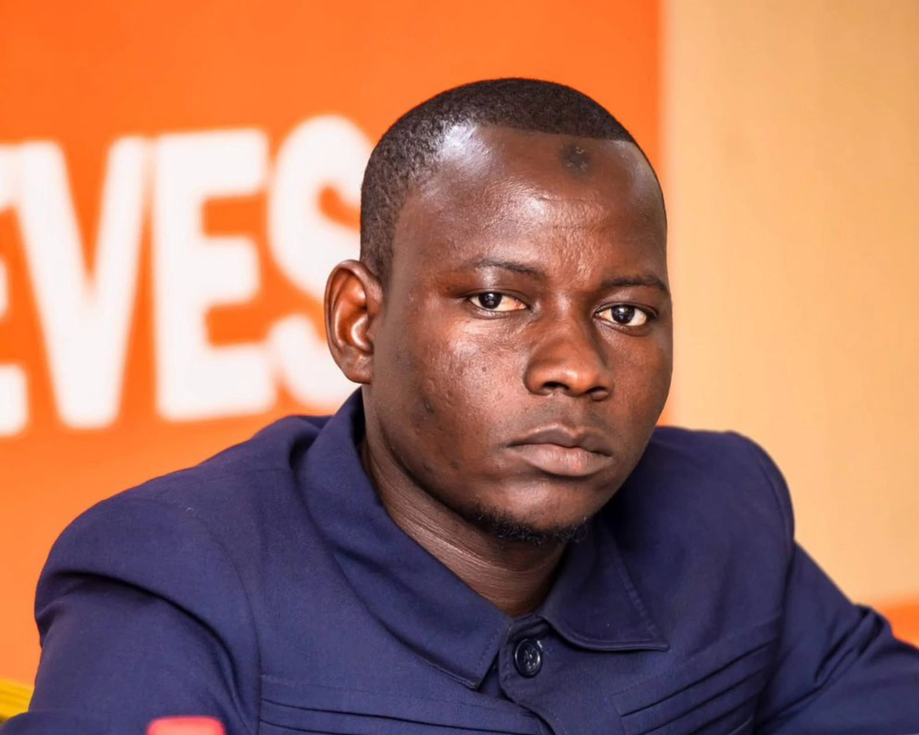 DOUMBOUYA Laye Fressou