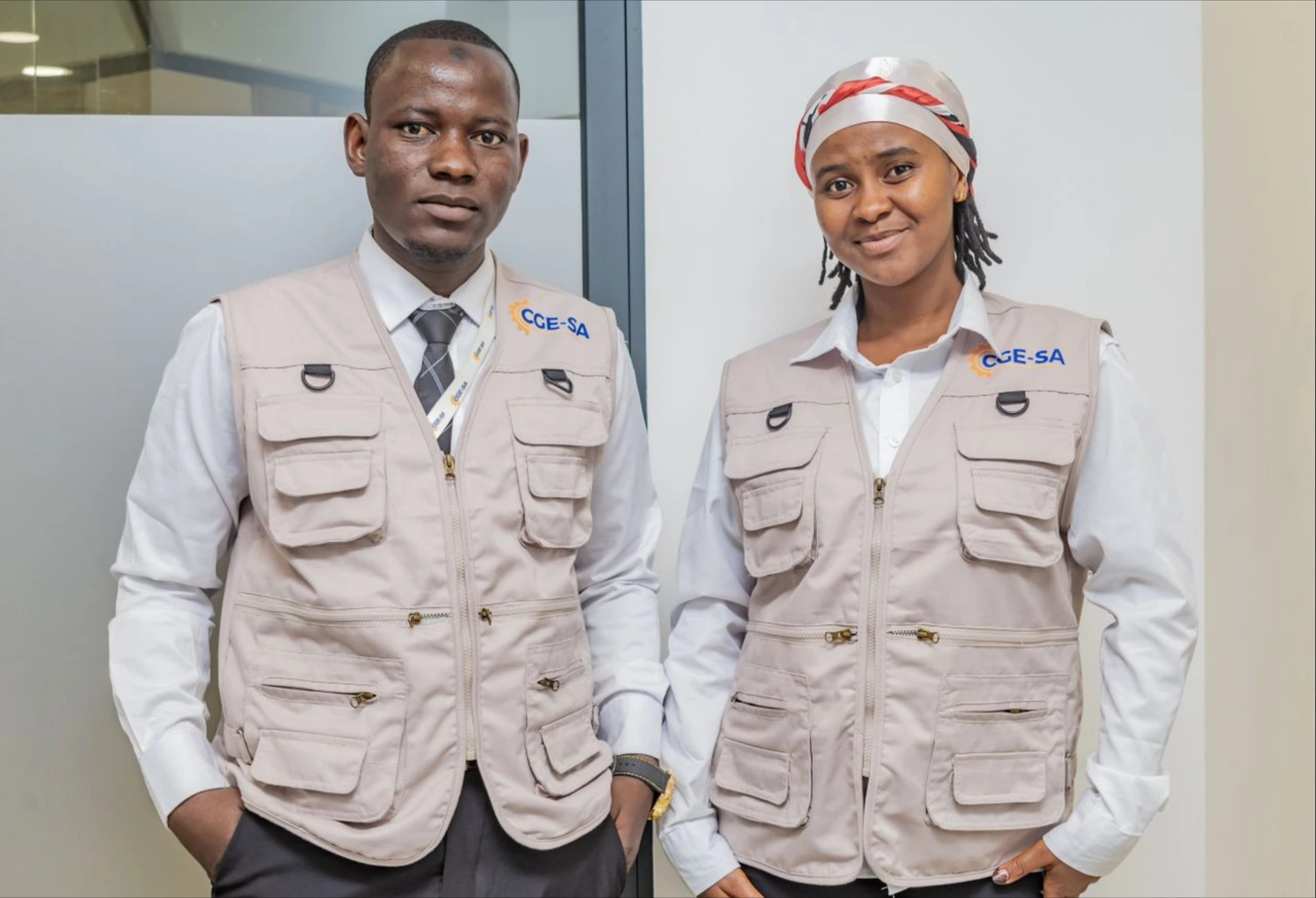 Membre de l'équipe CGE-SA