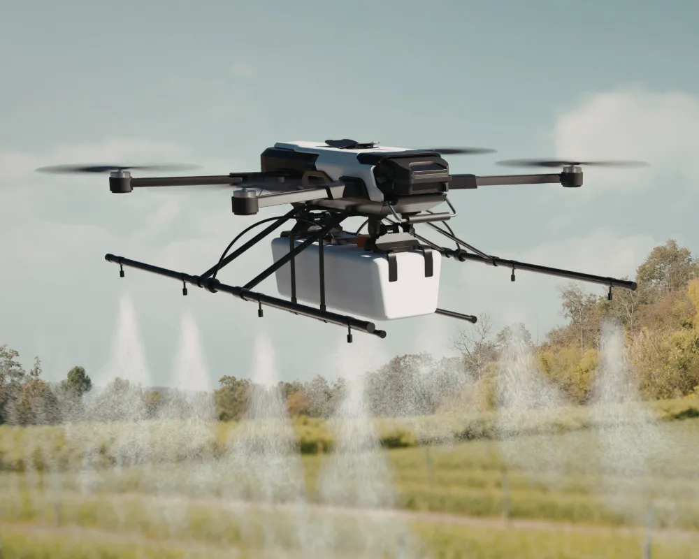 Vente d'équipements